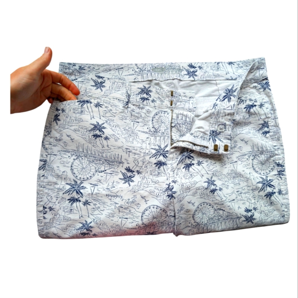 Old Navy Pixie 12 Regular Unique Ferris Wheel Tro… - image 5